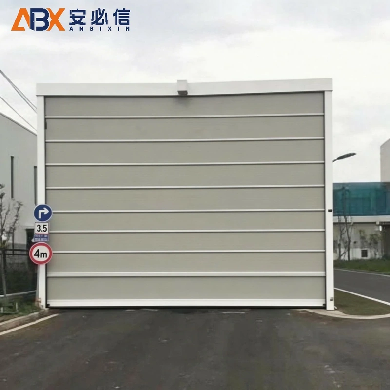 石嘴山市柔性门