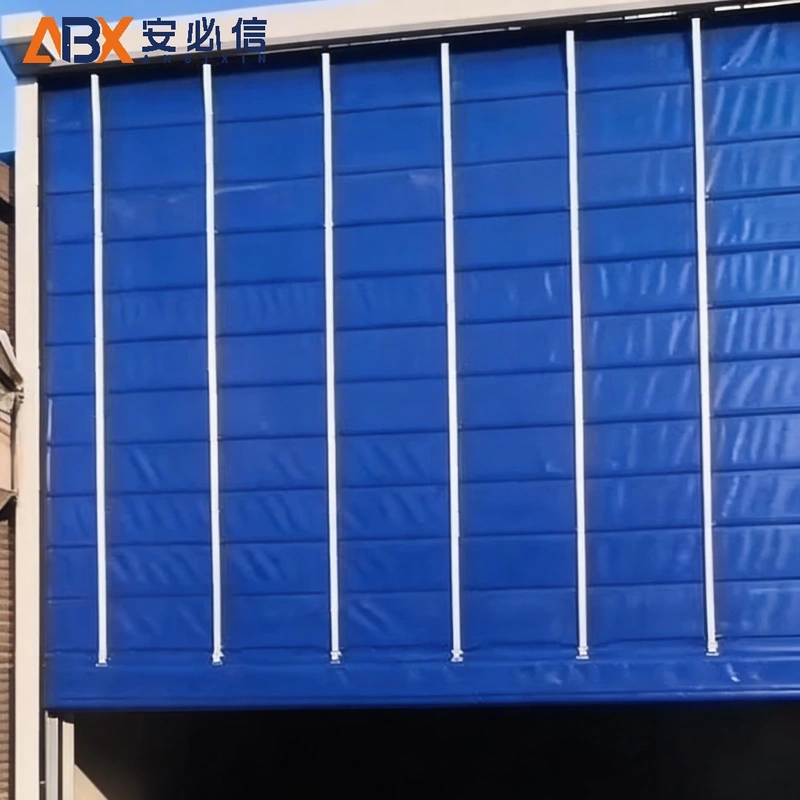 石嘴山市柔性大门