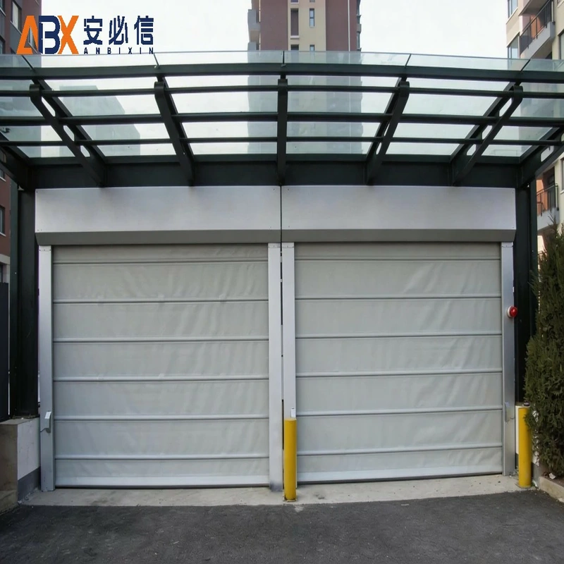 石嘴山市快速门