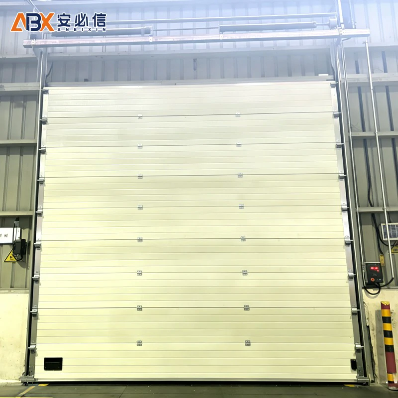 石嘴山市保温提升门