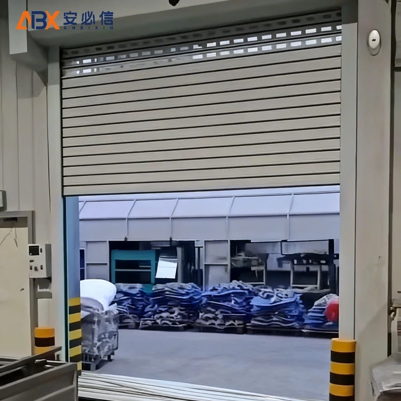 石嘴山市医药密闭高速门