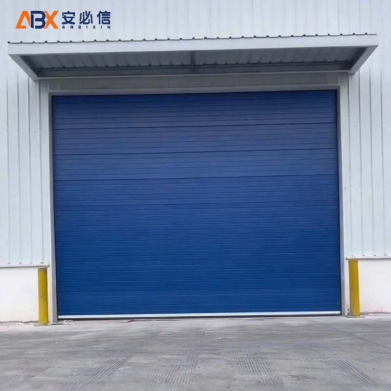 石嘴山市软帘高速门