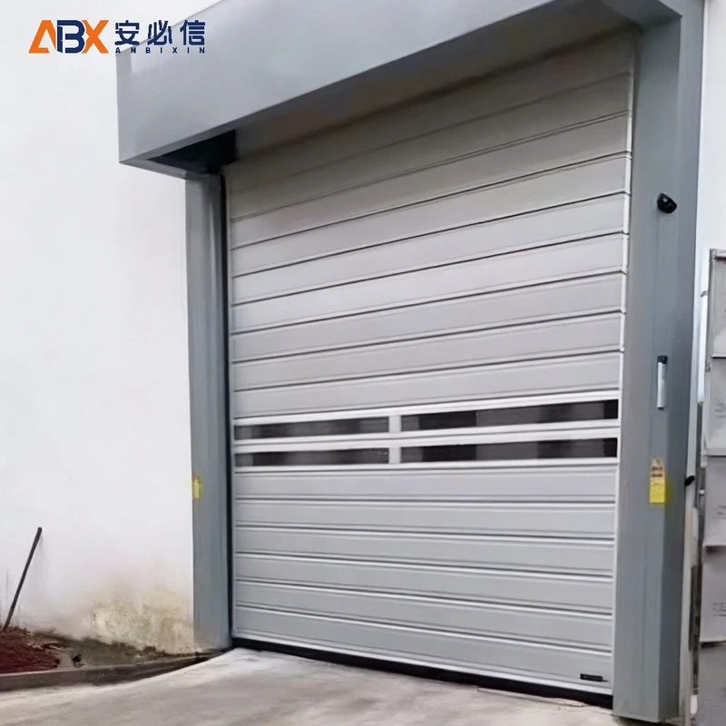 石嘴山市涡轮硬质高速门