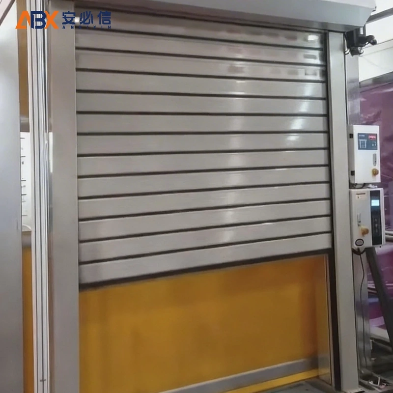 石嘴山市洁净室高速门